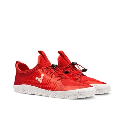 Vivobarefoot Juniors' Primus Sport II Sport Shoes - Orange USA [BXU052961]